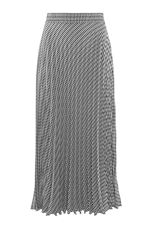 Юбка плиссированная Цвет Мультиколор