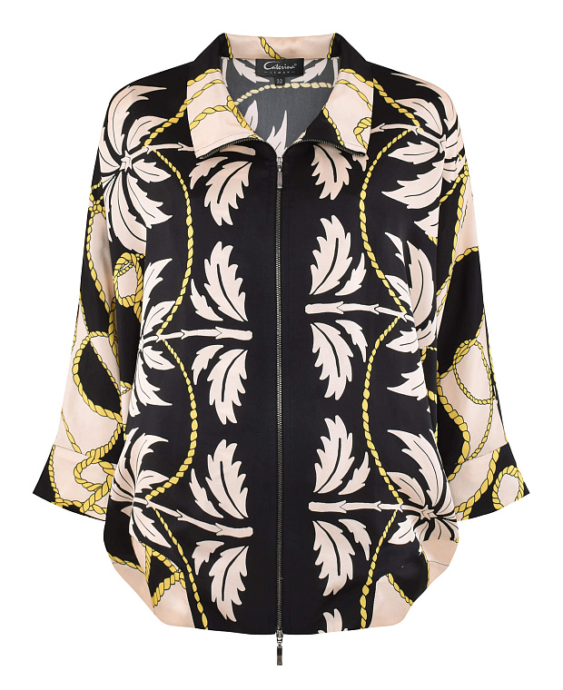 Блузка Цвет Мультиколор